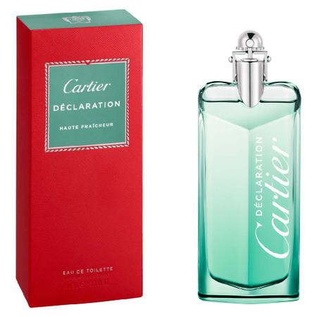 Cartier declaration eau de toilette fraiche Clearance