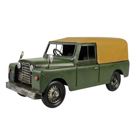 Diecast best sale land rover