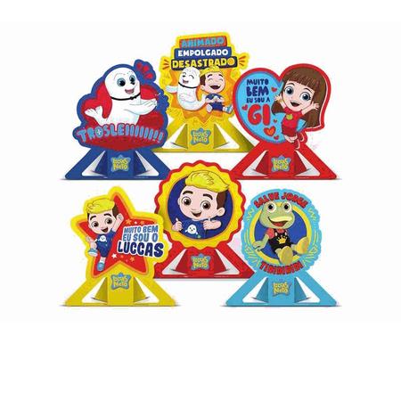Display Luccas Neto - Decoração Infantil!
