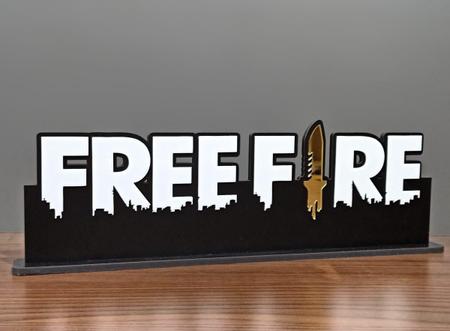 FALA UM NOME COM A LETRA “A” FREE FIRE