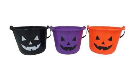 Decoração Halloween Caldeirão Bruxa 18x14cm - Elite Imagem de Decoração Halloween Caldeirão Bruxa 18x14cm