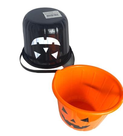 Decoração Halloween Caldeirão Bruxa 18x14cm - Elite Imagem de Decoração Halloween Caldeirão Bruxa 18x14cm