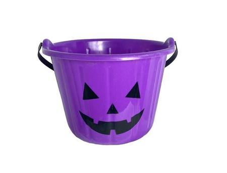 Decoração Halloween Caldeirão Bruxa 18x14cm - Elite Imagem de Decoração Halloween Caldeirão Bruxa 18x14cm