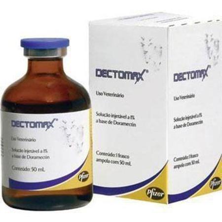 Dectomax 1% 50mL - Zoetis Imagem de Dectomax 1% 50mL - Zoetis