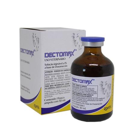 Imagem de Dectomax 50 ml kit 3 frascos 