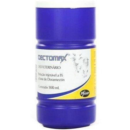 Imagem de Dectomax doramectina 1 injetável 500 ml - Zoetis