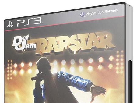 Playstation 3 Def Jam Rapstar 