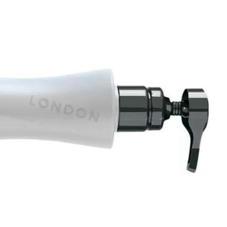 Defrizante 500g Hair Brush Urban London Cosméticos Imagem de Defrizante 500g Hair Brush Urban London Cosméticos