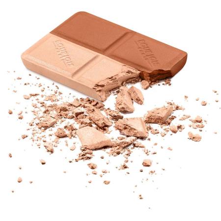 Imagem de Délice de Poudre Peaux Mates Bourjois - Pó Compacto Bronzeador