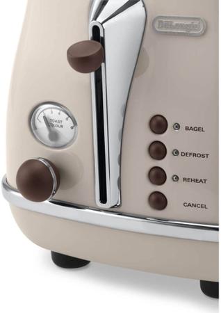 Imagem de Delonghi Icona 2103 GR Torradeira - CCWF45