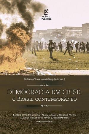 Imagem de Democracia em Crise : O Brasil Contemporâneo - PUC MINAS