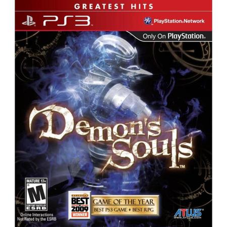 Imagem de Demon's Soul - PS3