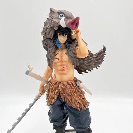 Demon Slayer - Luas Superiores - Action Figure - Apaffa - Action Figures -  Magazine Luiza