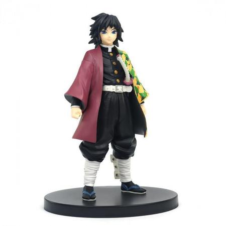 Figurine Giyu Tomioka Ichibansho The Hashira Bandai Demon Slayer