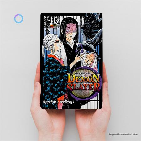 Demon Slayer”: volume 11 brasileiro virá com uma cartela de adesivos