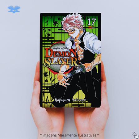 Demon Slayer Kimetsu No Yaiba Vol. 12 Ao 23 - KIT a Partir da 3 Temporada  do Anime - Mangá Demon Slayer - Bonecos - Magazine Luiza