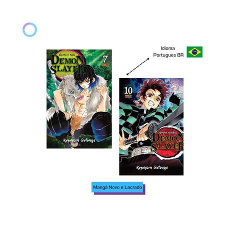 Conexão Kimetsu no Yaiba - Já aconteceu com vocês de estarem