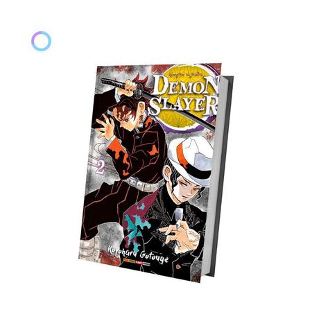 Demon Slayer - Mangá em Português  Editora Devir - Ler BD é ler mais!