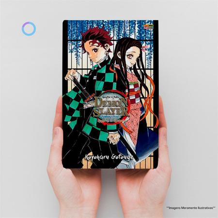 Demon Slayer Kimetsu No Yaiba Mangá - Volume Avulsos Português