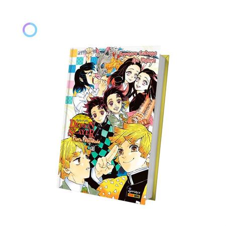 Demon Slayer Mangá Vol. 1 Ao 23 + 5 Volumes Extras - Kimetsu No Yaiba  Coleção Completa Em Português - Mangá - Magazine Luiza