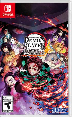 Demon Slayer: The Hinokami Chronicles: veja gameplay e mais detalhes do jogo