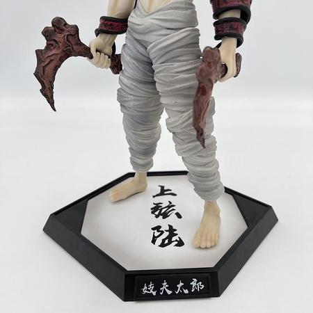 Lua Superior Gyutaro Demon Slayer Boneco Kimetsu No Yaiba Action Figure -  Action Figures - Magazine Luiza