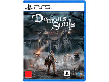 Imagem de Demons Souls para PS5 Bluepoint Games