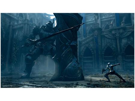 Imagem de Demons Souls para PS5 Bluepoint Games