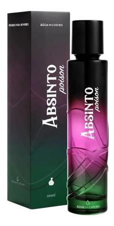 absinto poison água de cheiro