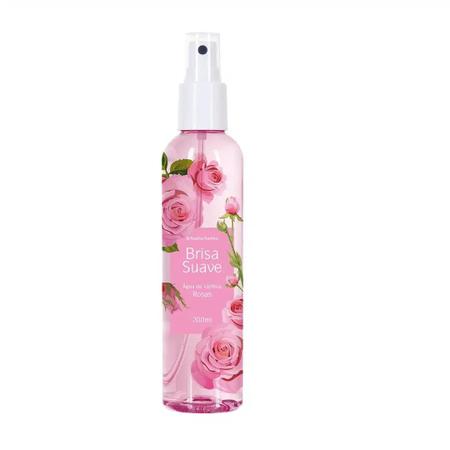 Imagem de Deo colônia brisa suave rosas 200 ml - 5442 abelha rainha