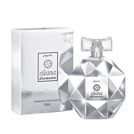 Imagem de Deo Colônia Eliana Diamante Jequiti 100 ml