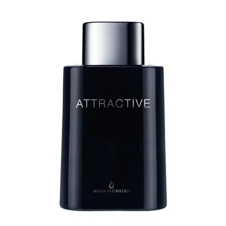 Imagem de Deo Colônia Masculina Água de Cheiro Attractive - 100ml