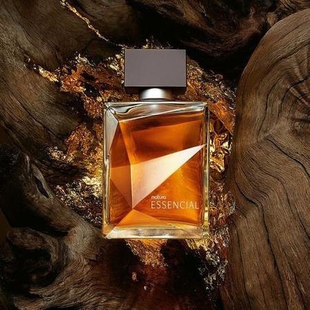 Imagem de Deo Parfum Essencial Clássico Masculino Miniatura - 25ml