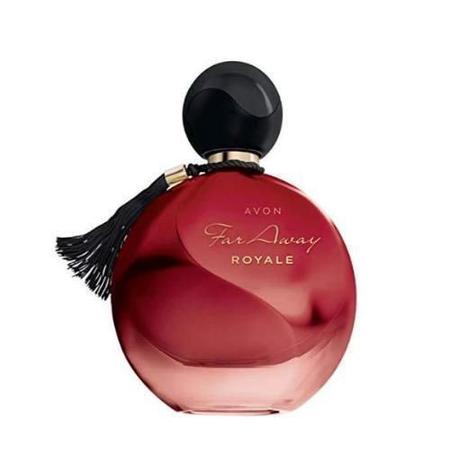 Deo Parfum Far Away Royale - Avon - Perfume - Magazine Luiza