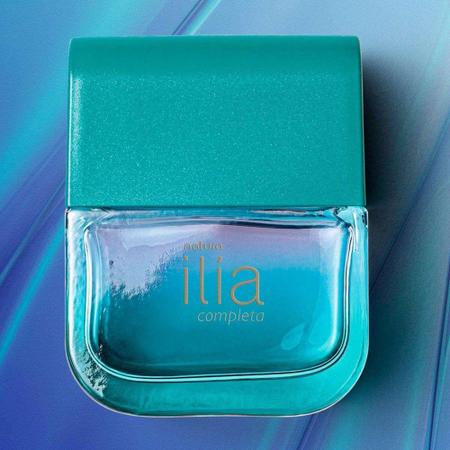 Imagem de Deo Parfum Ilía Completa Feminino- 50ml - Natura