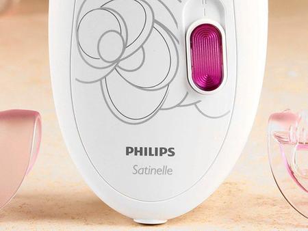 Imagem de Depilador Elétrico Philips Satinelle HP6401/30