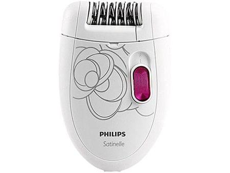 Imagem de Depilador Elétrico Philips Satinelle HP6401/30