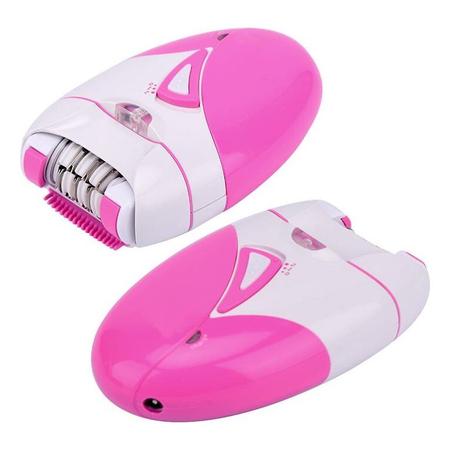 Depilador Kemei Elétrico Feminino Para Mulheres Removedor De Pelos Facial De Corpo Inteiro - DEPILADORRAIZ Imagem de Depilador Kemei Elétrico Feminino Para Mulheres Removedor De Pelos Facial De Corpo Inteiro