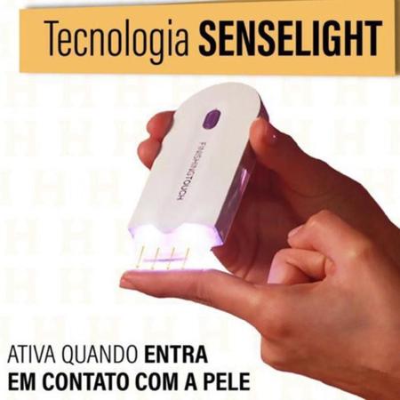 Depilador Recarregável Facial e Corporal para Ambos os Gêneros Bivolt - Removedor Recarregável Corporal Imagem de Depilador Recarregável Facial e Corporal para Ambos os Gêneros Bivolt