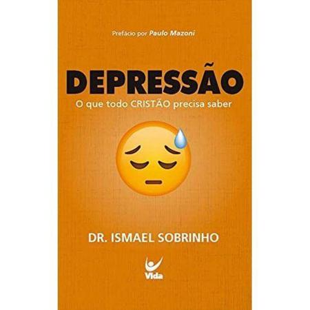 Imagem de Depressão, Dr. Ismael Sobrinho - Vida