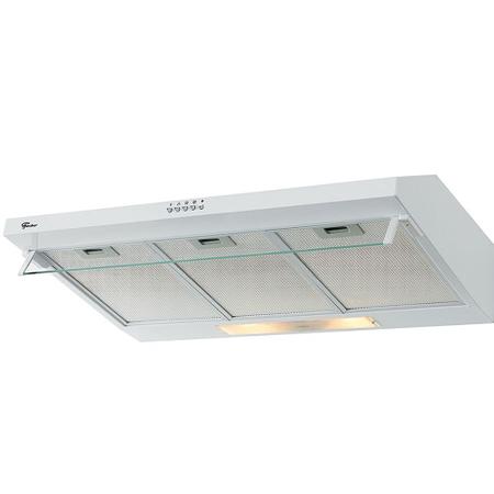 Imagem de Depurador Fischer Classic New 80 Cm Branco 127v