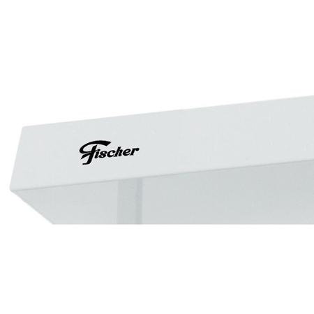 Imagem de Depurador Fischer Classic New 80 Cm Branco 127v