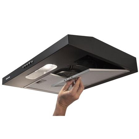 Diferença Do Depurador De Ar Dps161Pt/Dps162Pt Para Dps181Pt