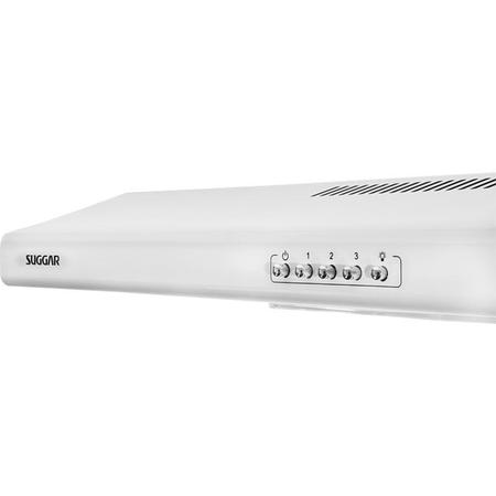 Imagem de Depurador Suggar Slim 60cm 127V BRANCO DI61BR