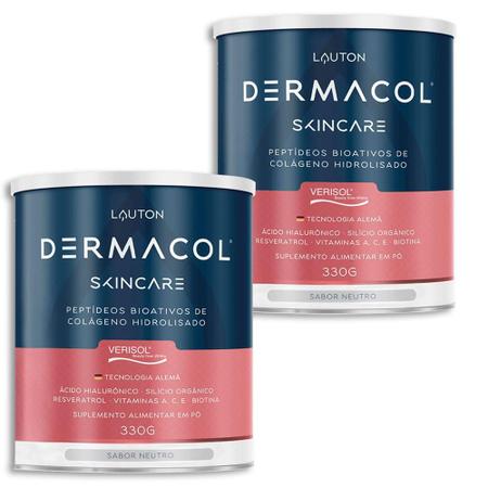 Imagem de Dermacol Skincare Neutro Colágeno Verisol 330G - 2 Unid