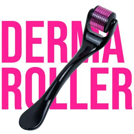 Imagem de Dermaroller 540 Agulhas 1.5mm Microagulhamento Derma Roller