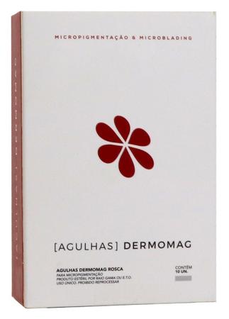 Imagem de Dermógrafo DermoMag Pen Digital + 10 Agulhas e 10 Ponteiras - Mag Estética