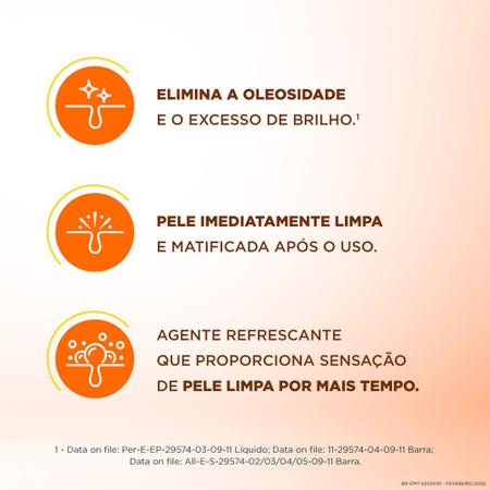 Imagem de Dermotivin Oil Control Sabonete Líquido para Pele Muito Oleosa 70ml