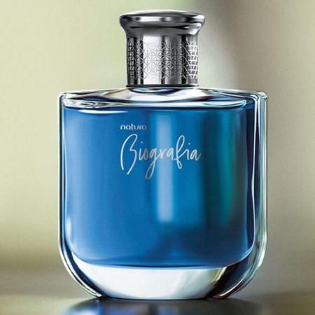 Imagem de Desadorante Colônia Biografia Tradicional Masculino 100 ml