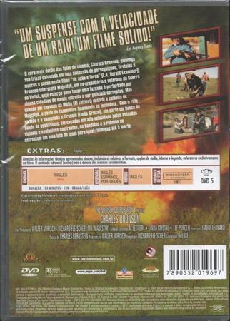 Dvd Assassino A Preço Fixo Com Charles Bronson - MA FILMES - Filmes -  Magazine Luiza